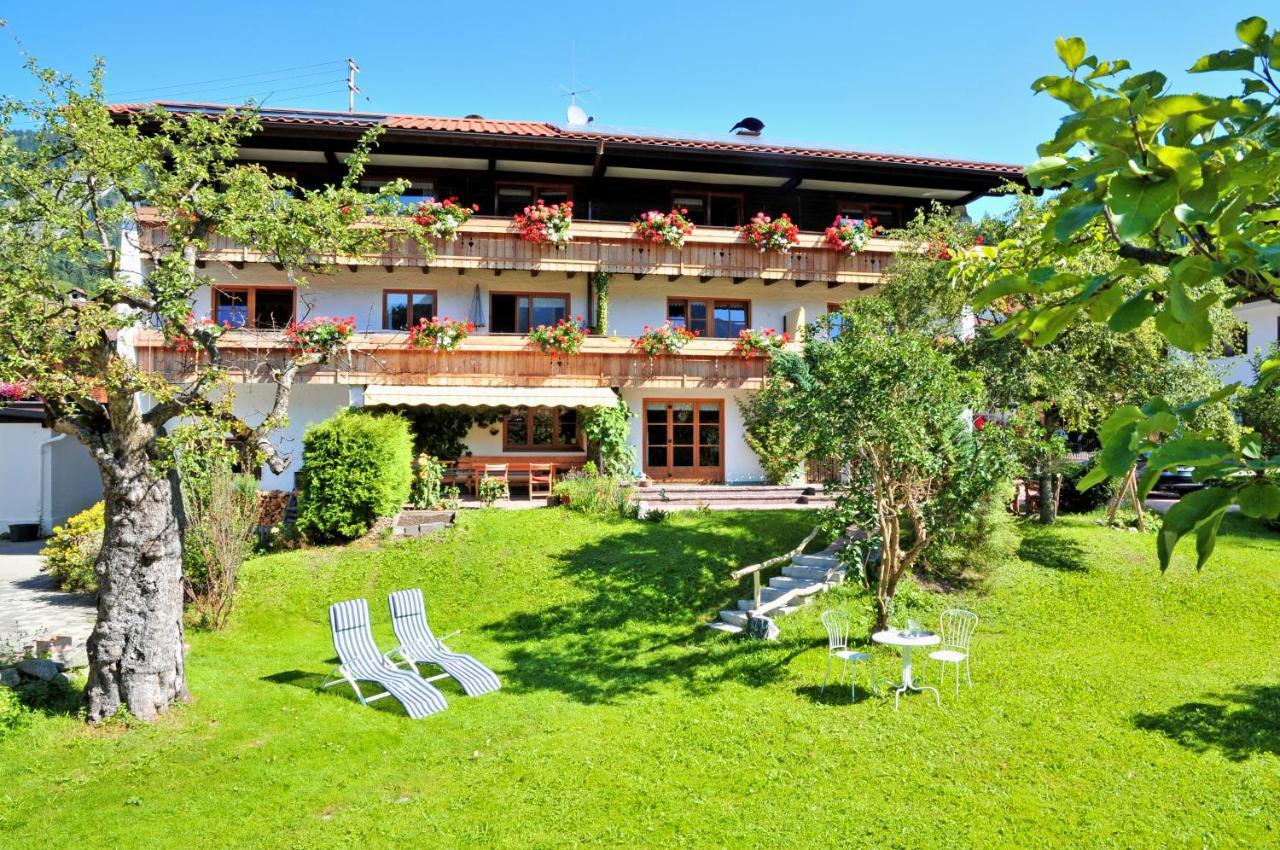 Appartamento Haus Sonnenruh Bad Hindelang Esterno foto
