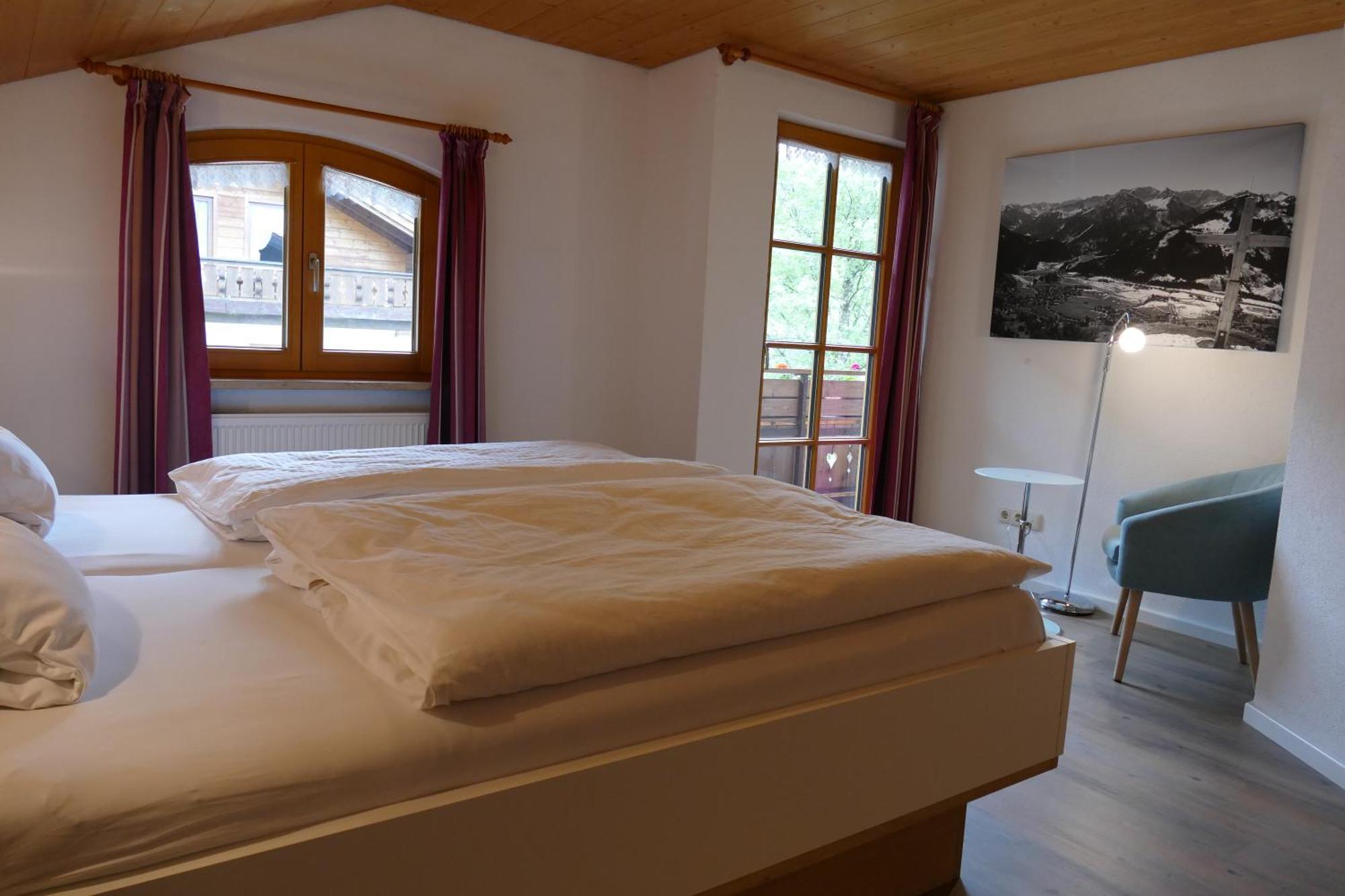 Appartamento Haus Sonnenruh Bad Hindelang Esterno foto