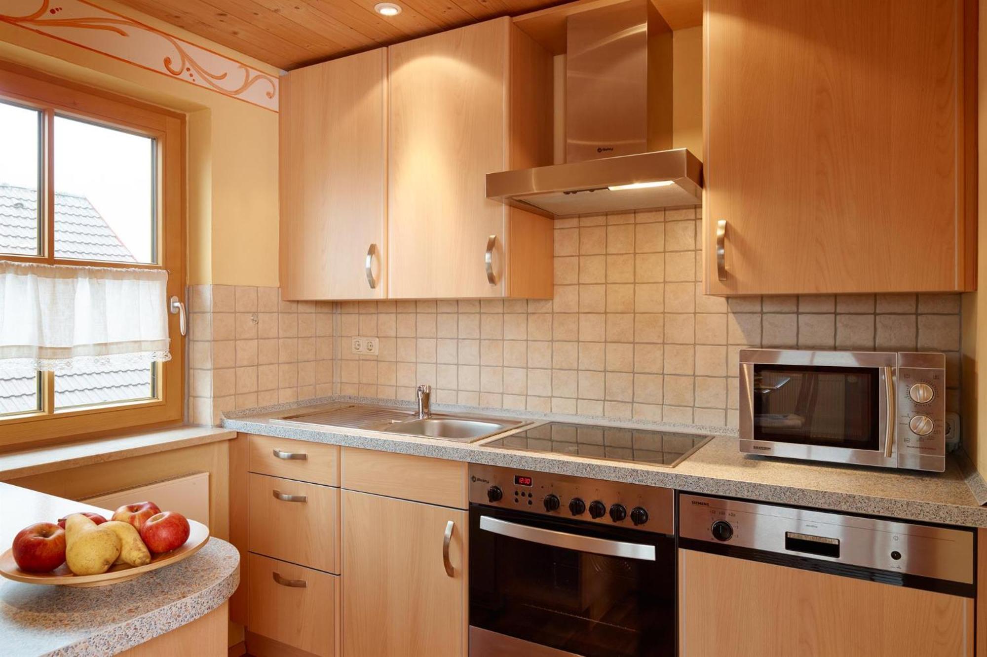 Appartamento Haus Sonnenruh Bad Hindelang Esterno foto
